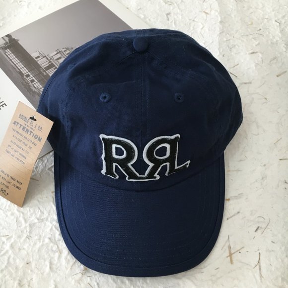 POLO Hat--Navy Blue - Picture 2 of 3